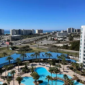 Top Floor In Palms Of Resort. Water View. Destin
